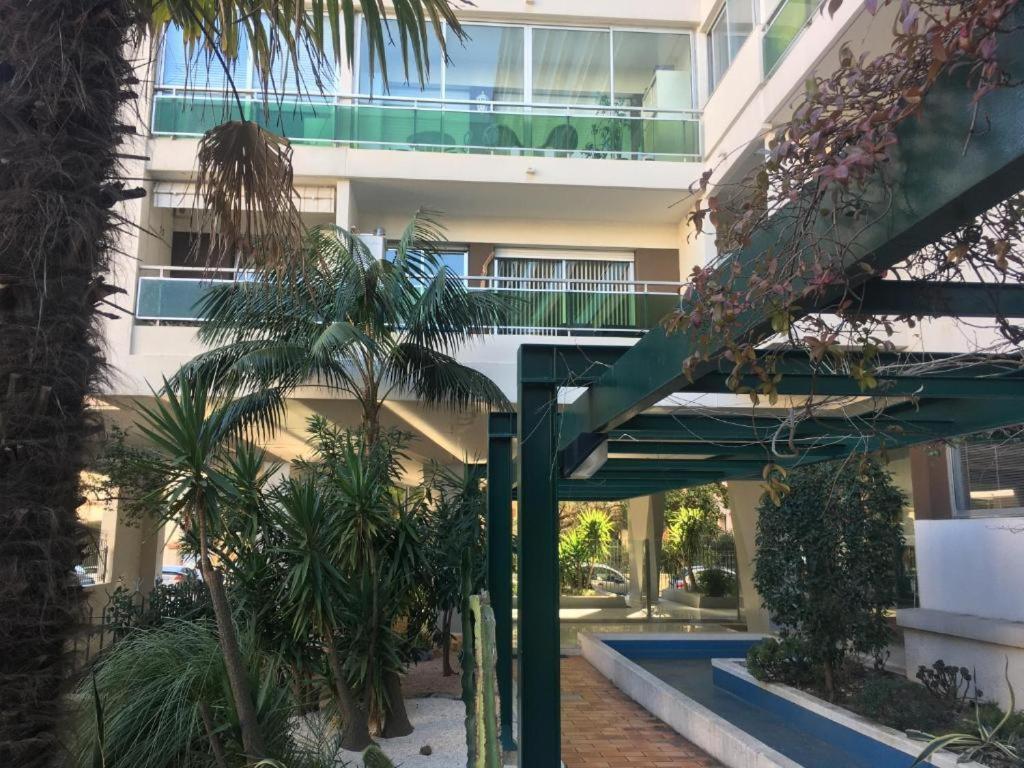 Central Park Apartment Cannes Exterior foto