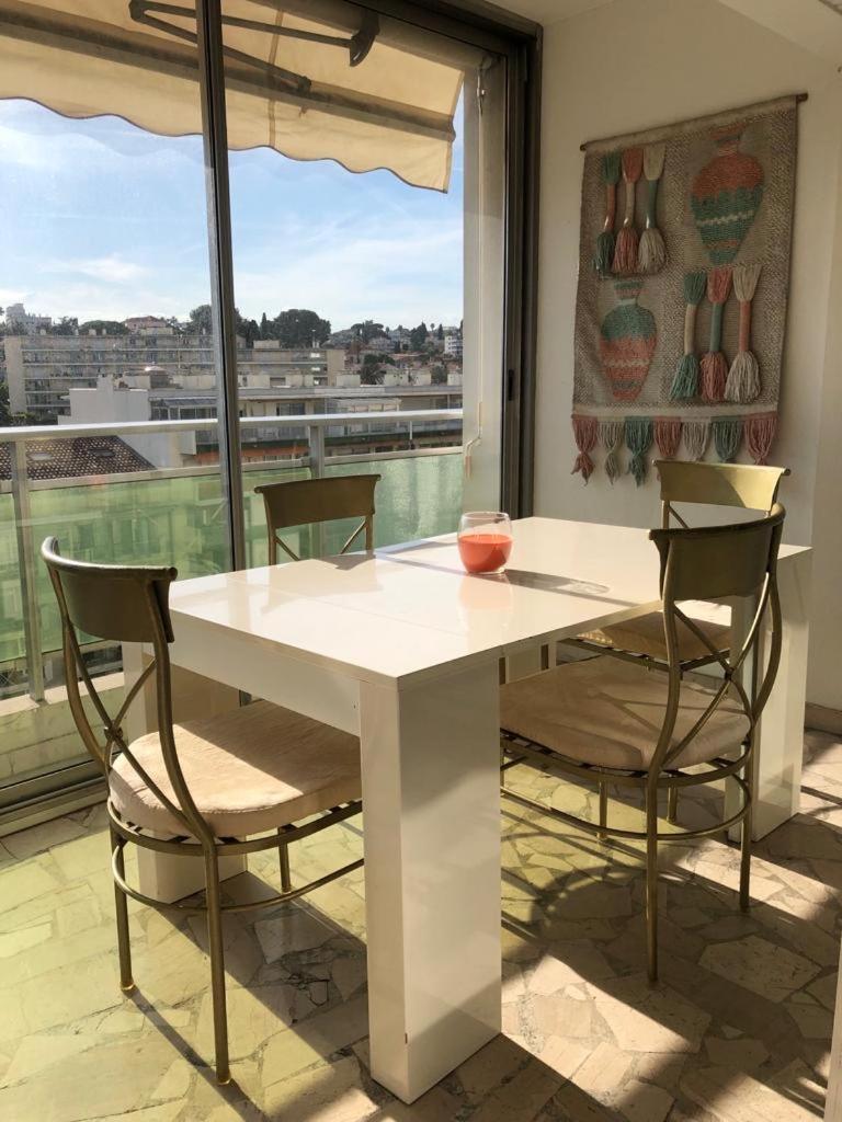Central Park Apartment Cannes Exterior foto