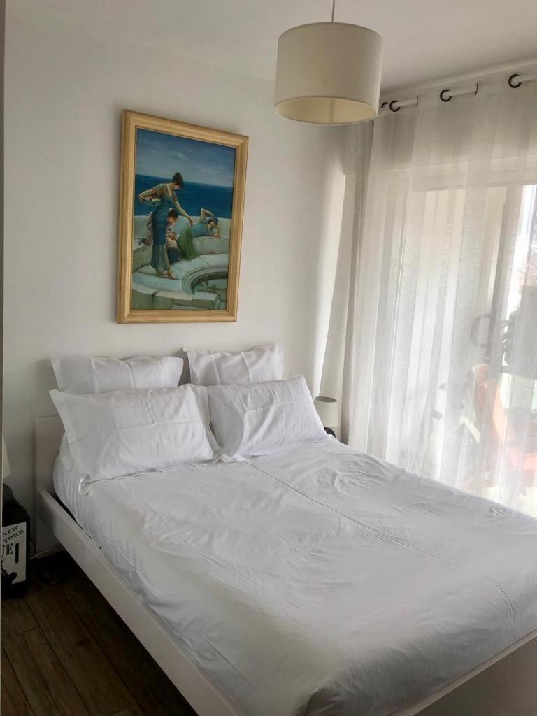 Central Park Apartment Cannes Exterior foto