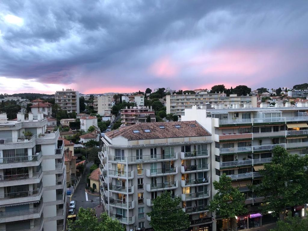 Central Park Apartment Cannes Exterior foto