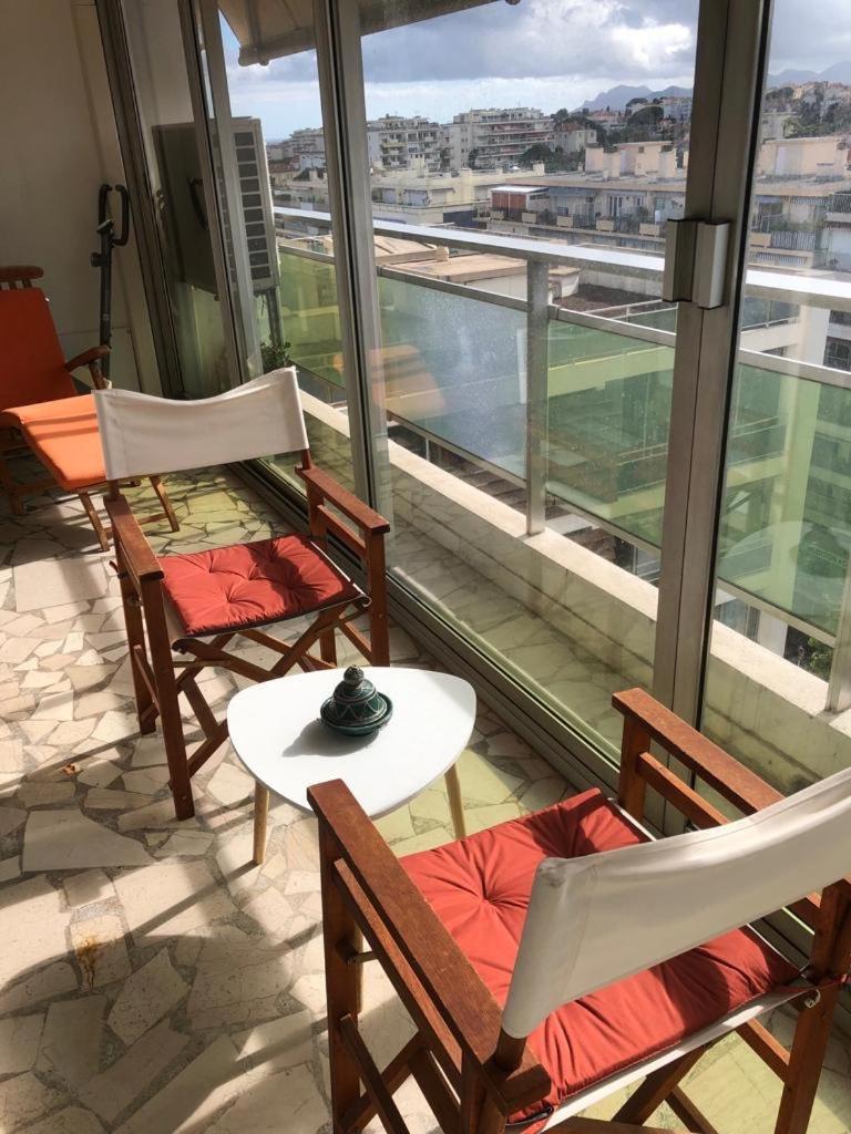 Central Park Apartment Cannes Exterior foto