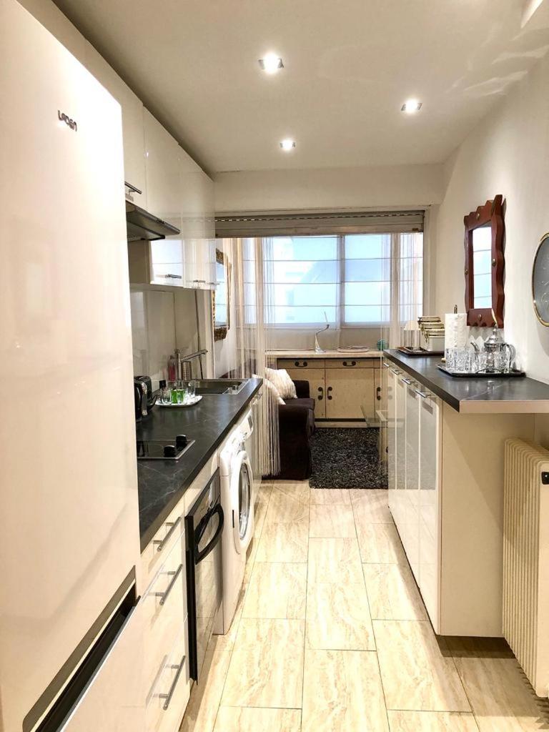 Central Park Apartment Cannes Exterior foto