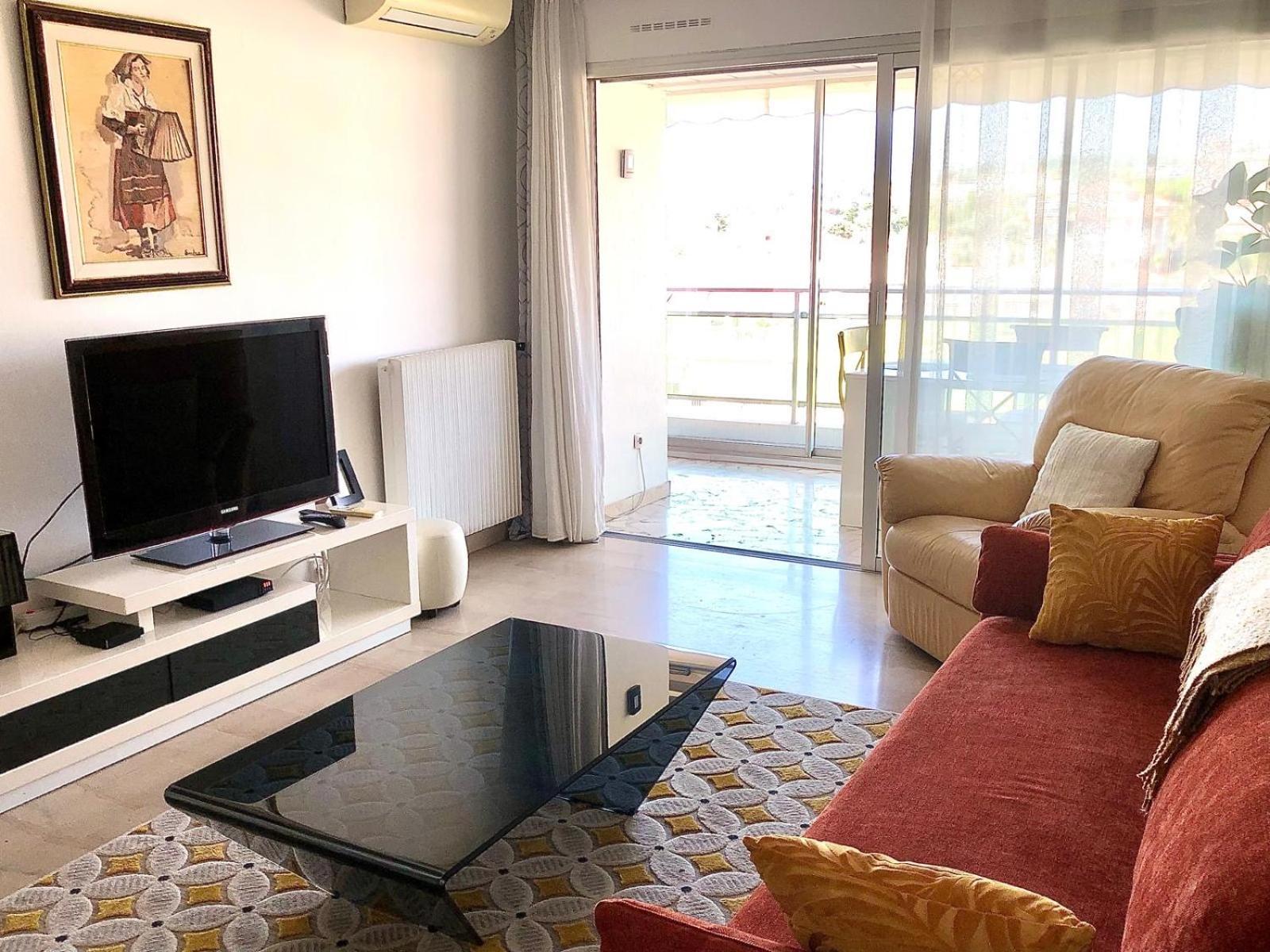 Central Park Apartment Cannes Exterior foto