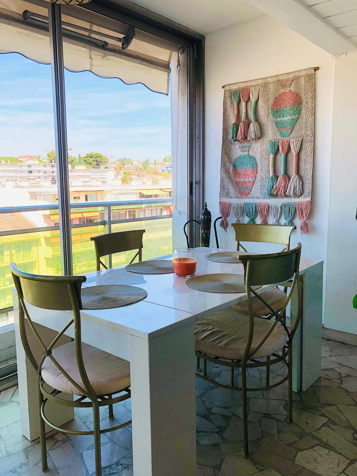Central Park Apartment Cannes Exterior foto