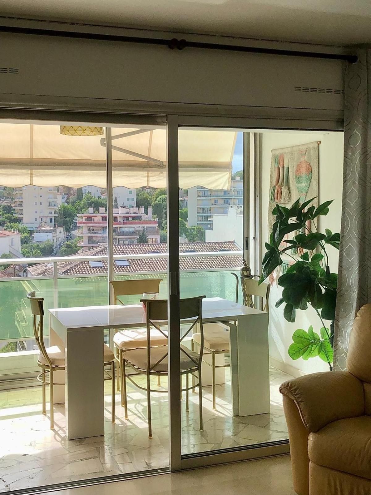 Central Park Apartment Cannes Exterior foto