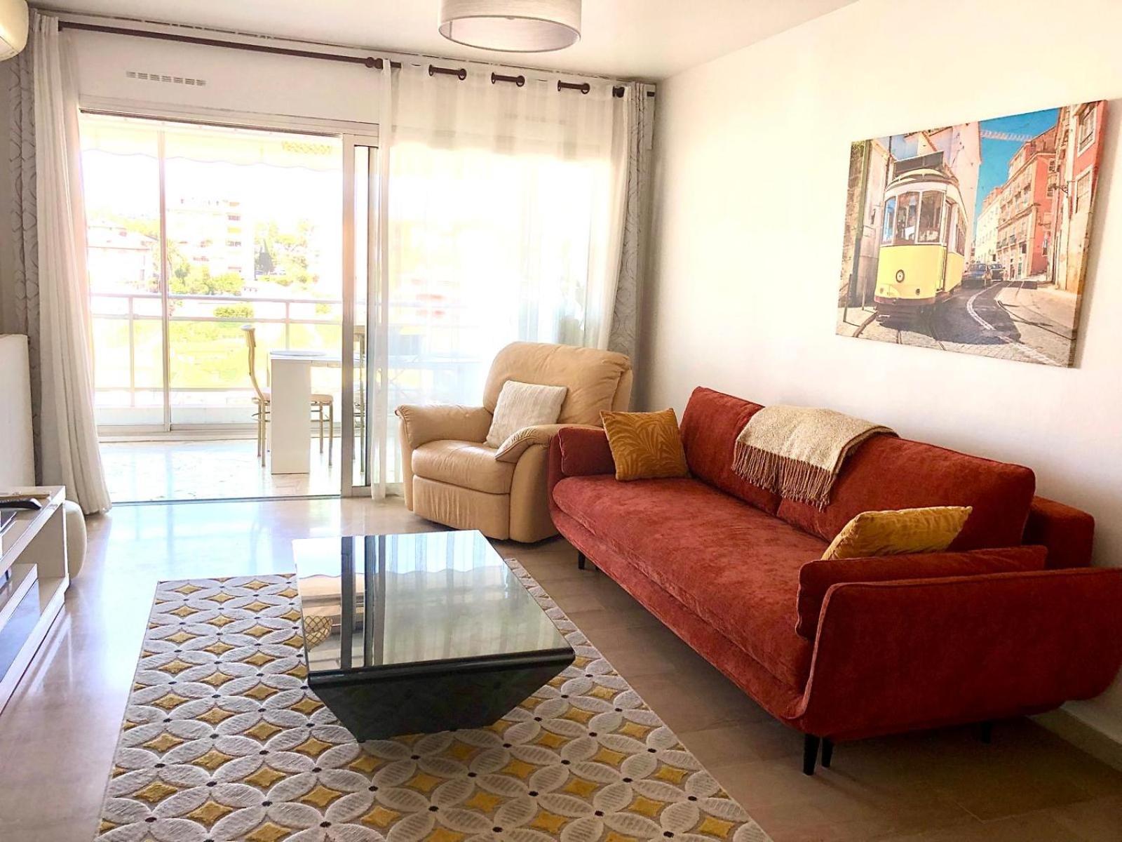 Central Park Apartment Cannes Exterior foto