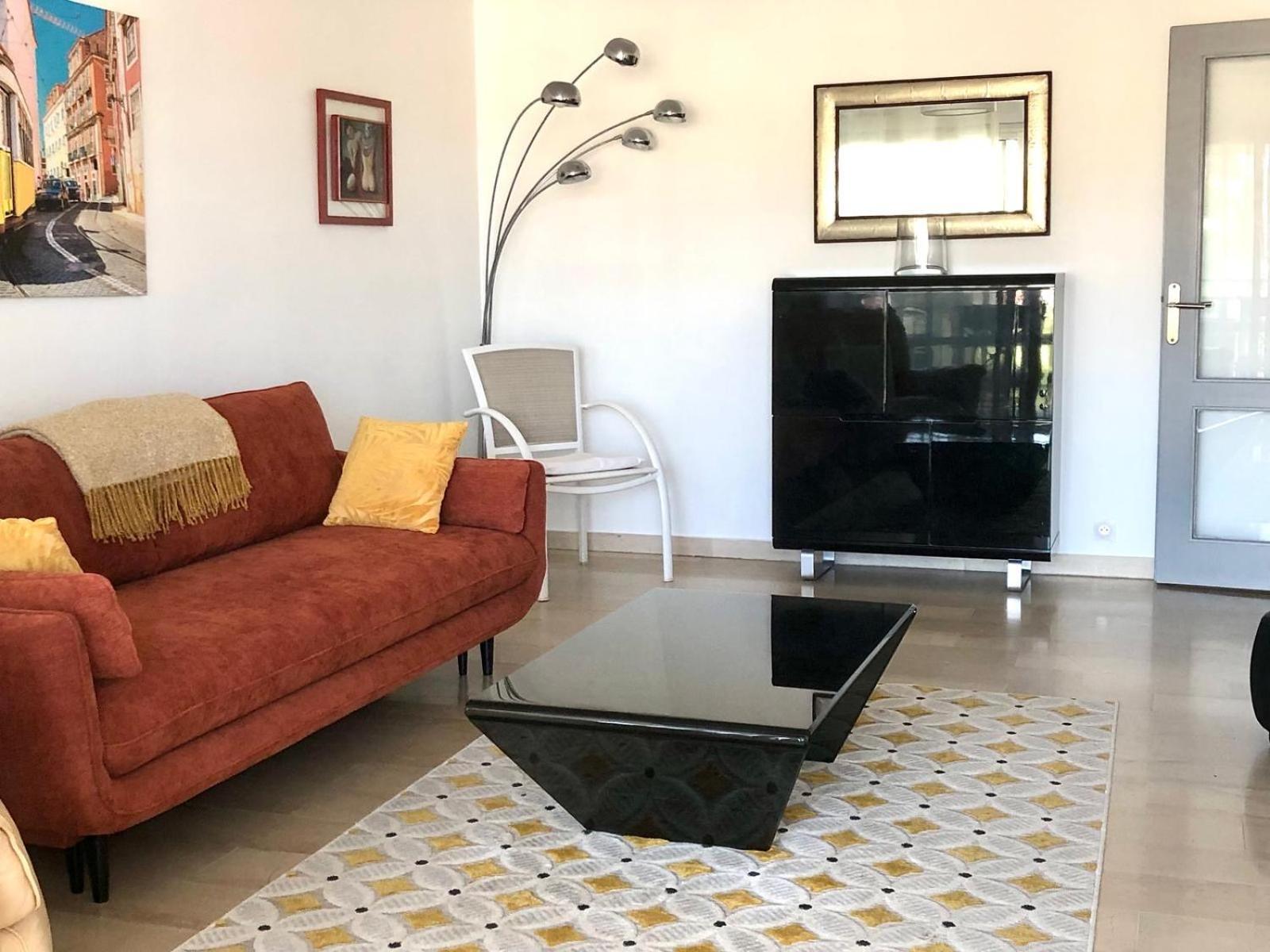 Central Park Apartment Cannes Exterior foto