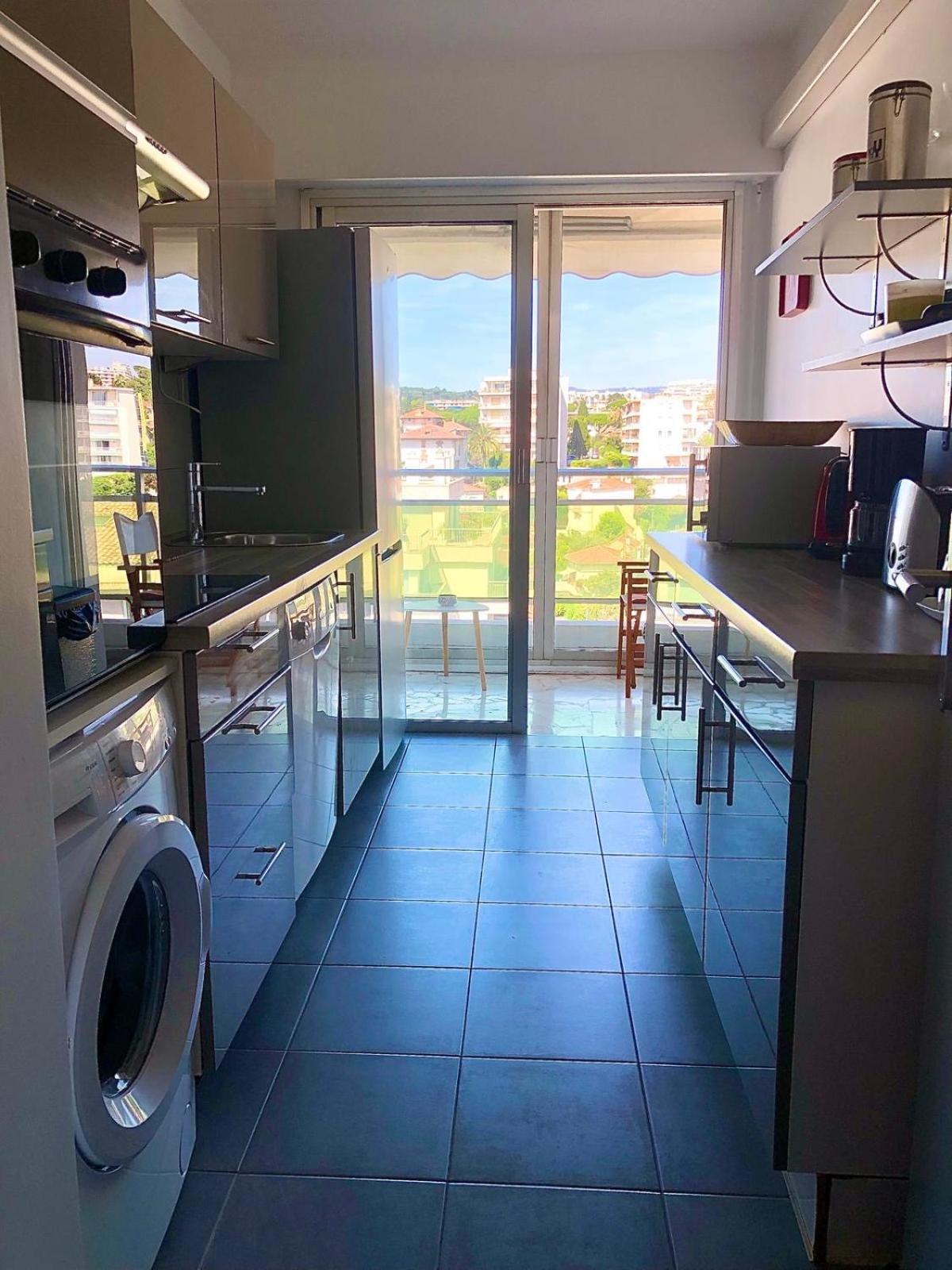 Central Park Apartment Cannes Exterior foto