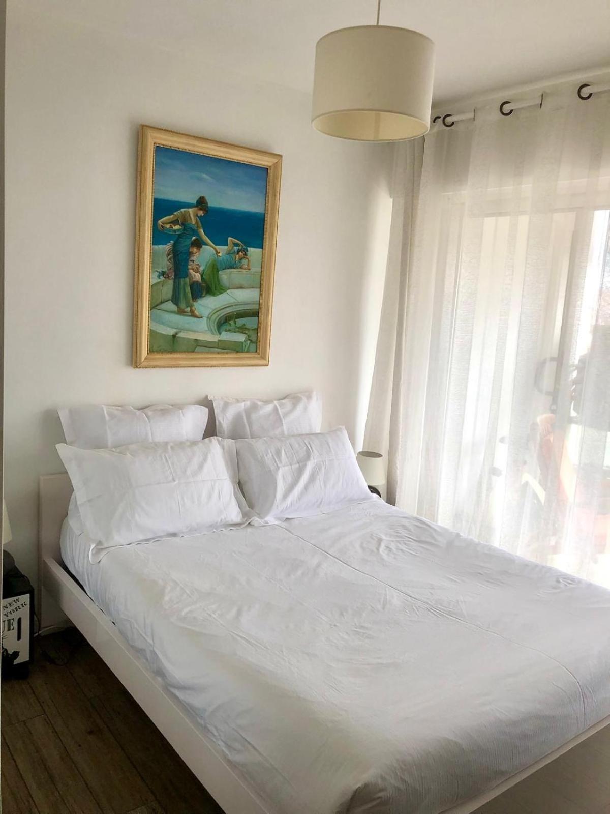 Central Park Apartment Cannes Exterior foto
