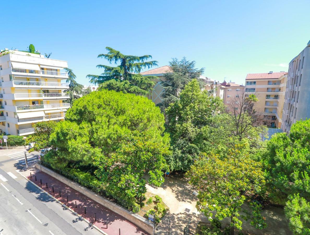 Central Park Apartment Cannes Exterior foto