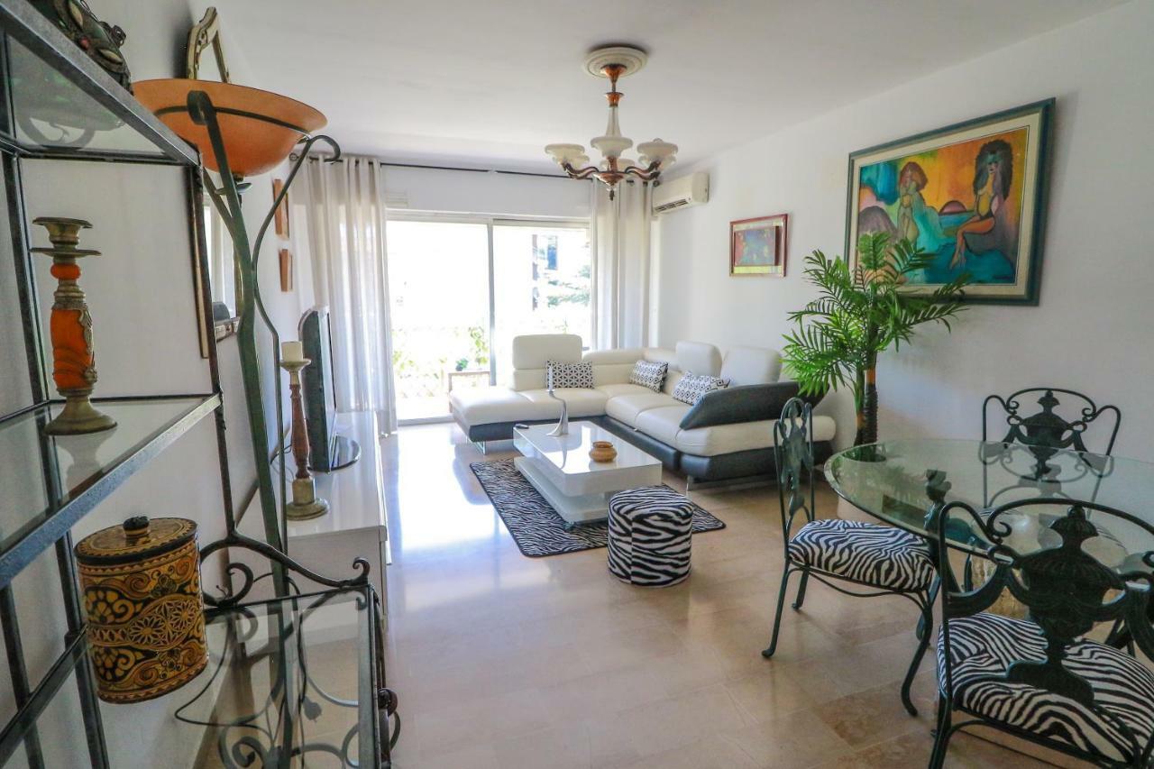 Central Park Apartment Cannes Exterior foto