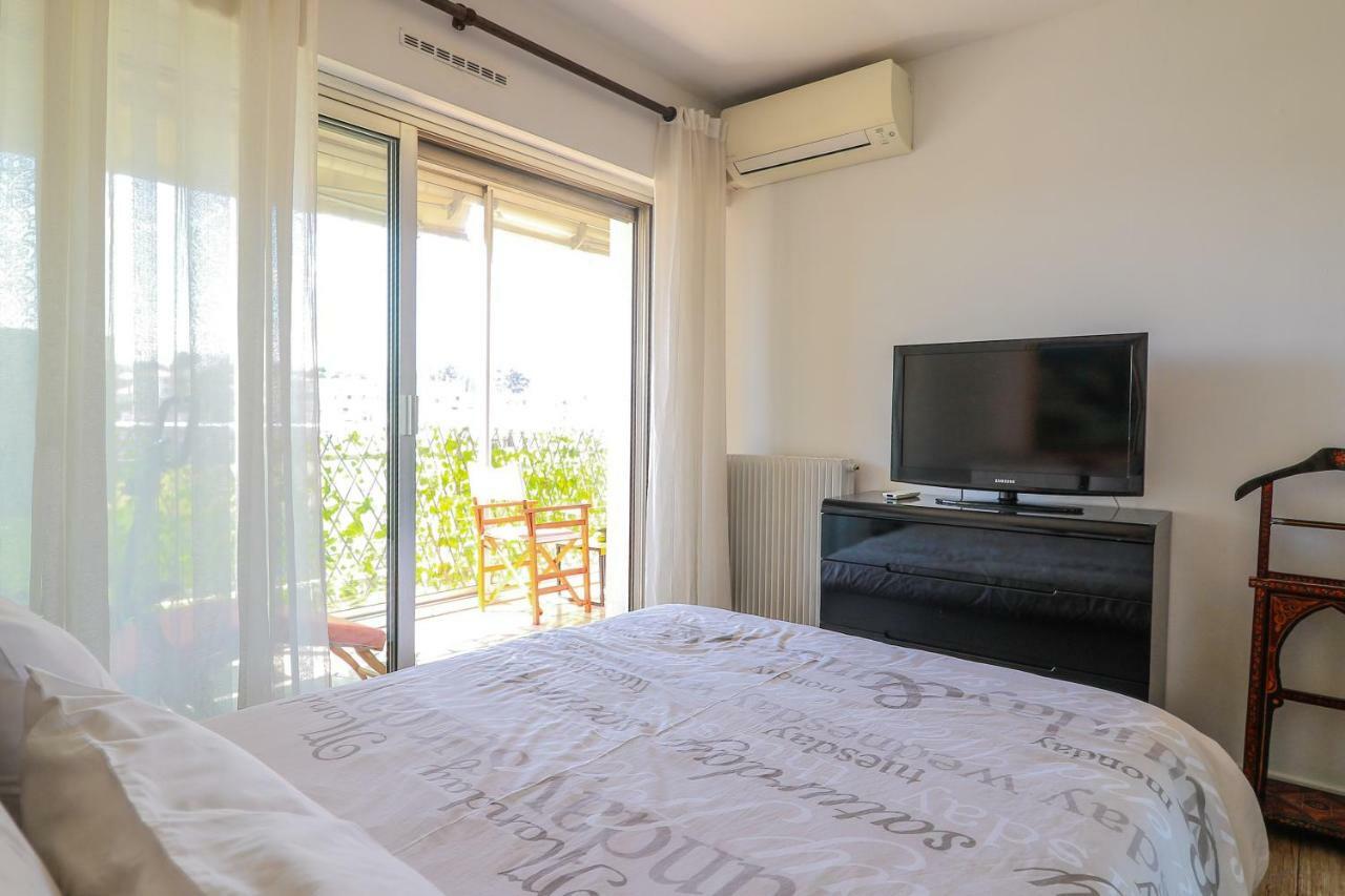 Central Park Apartment Cannes Exterior foto