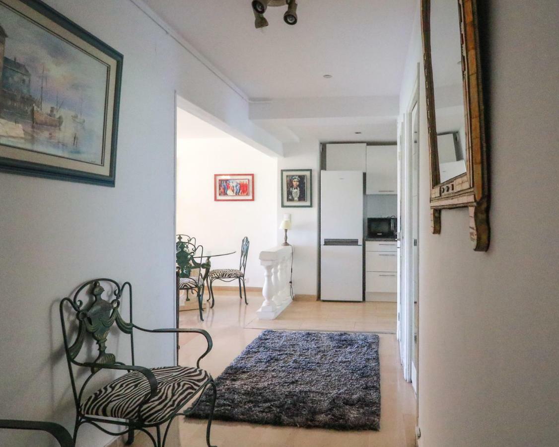 Central Park Apartment Cannes Exterior foto