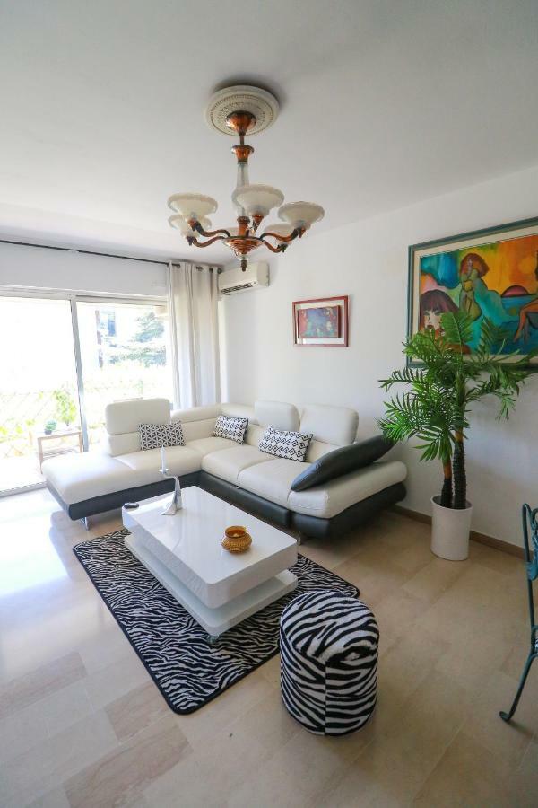 Central Park Apartment Cannes Exterior foto