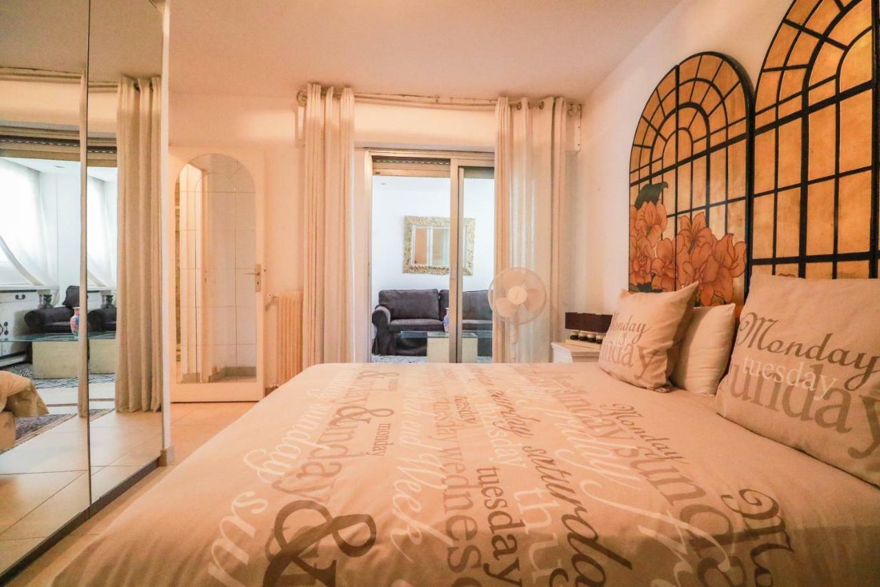 Central Park Apartment Cannes Exterior foto