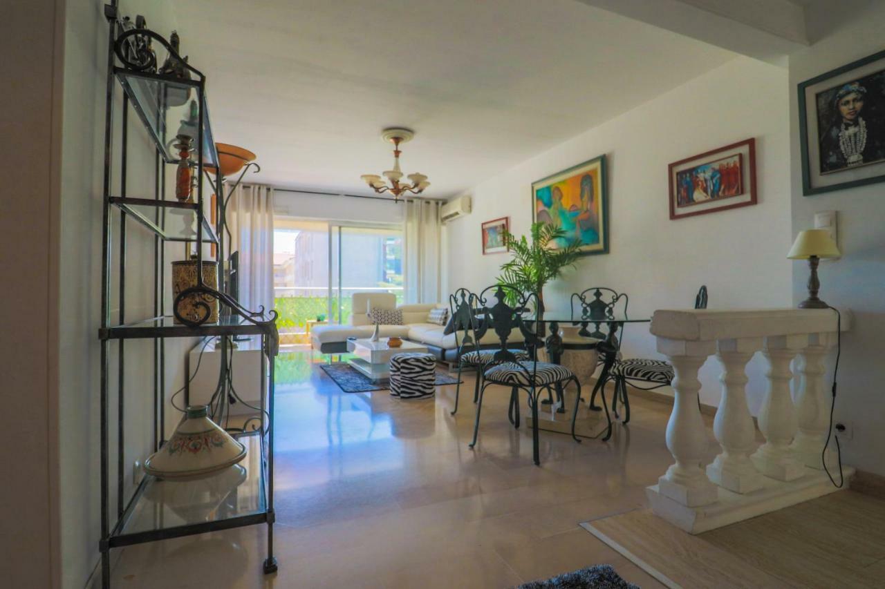 Central Park Apartment Cannes Exterior foto