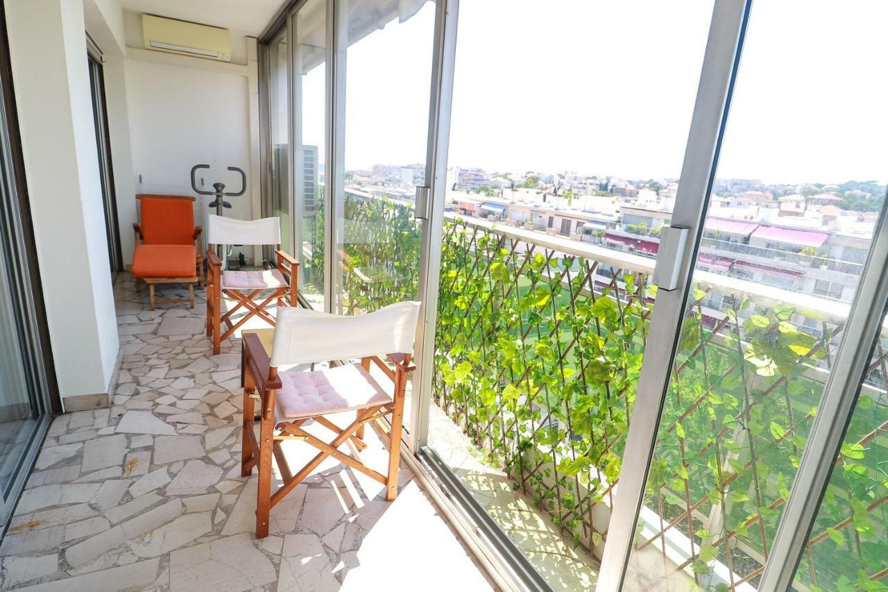 Central Park Apartment Cannes Exterior foto
