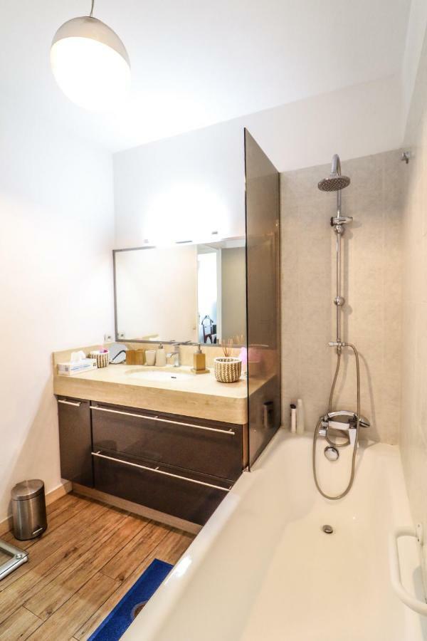 Central Park Apartment Cannes Exterior foto