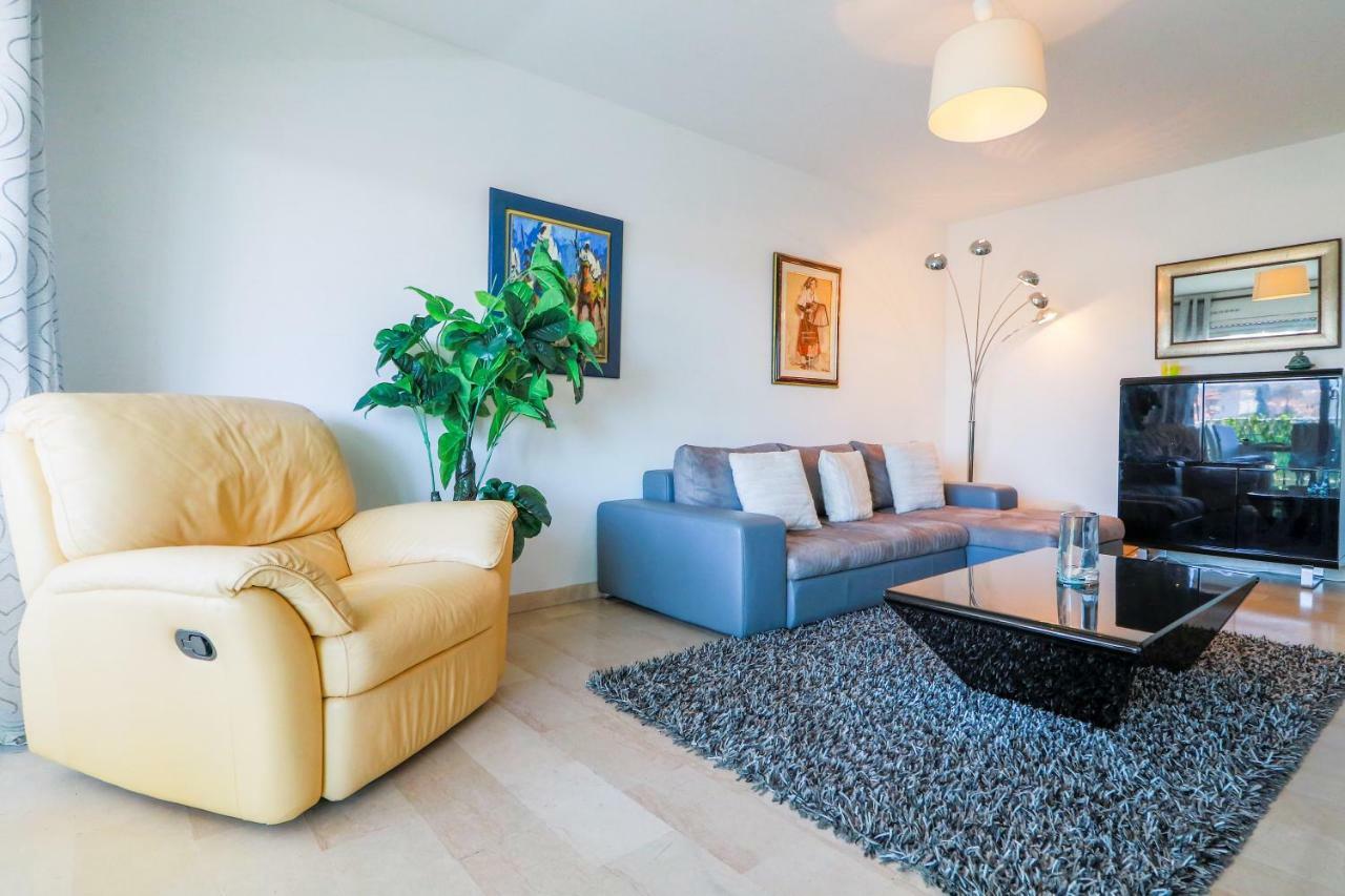 Central Park Apartment Cannes Exterior foto