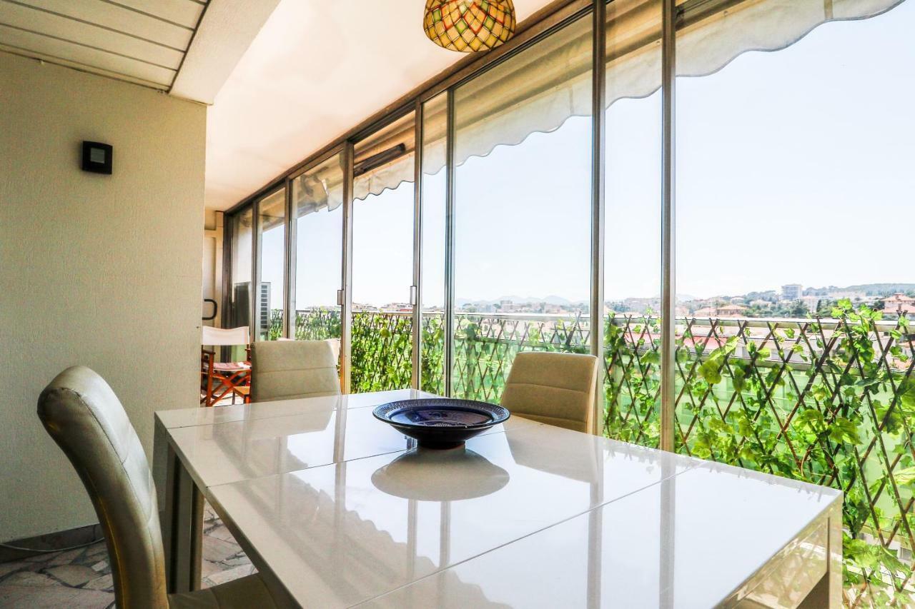 Central Park Apartment Cannes Exterior foto