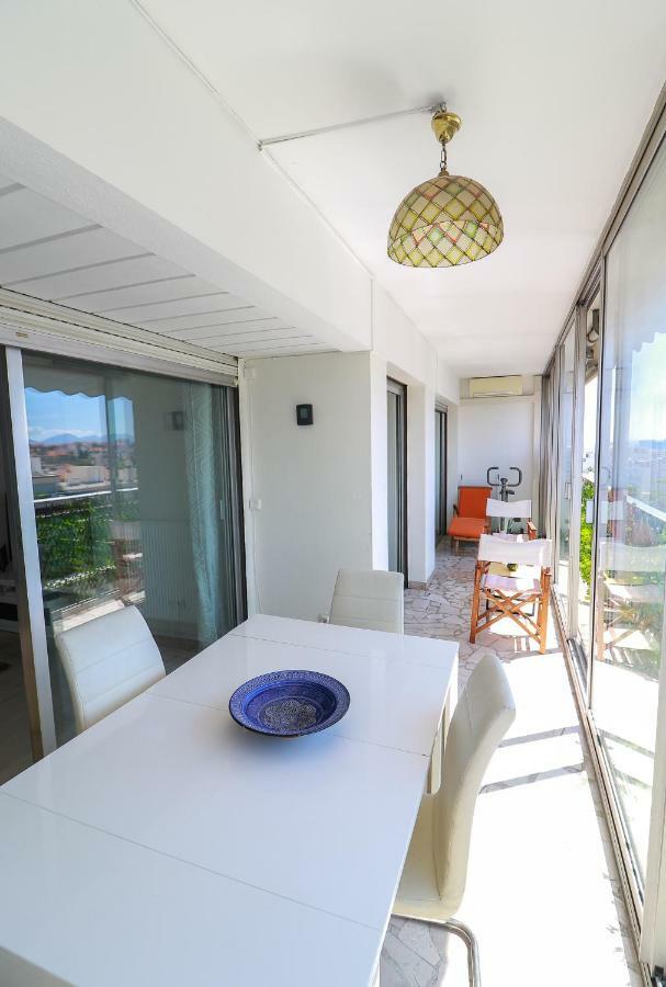 Central Park Apartment Cannes Exterior foto