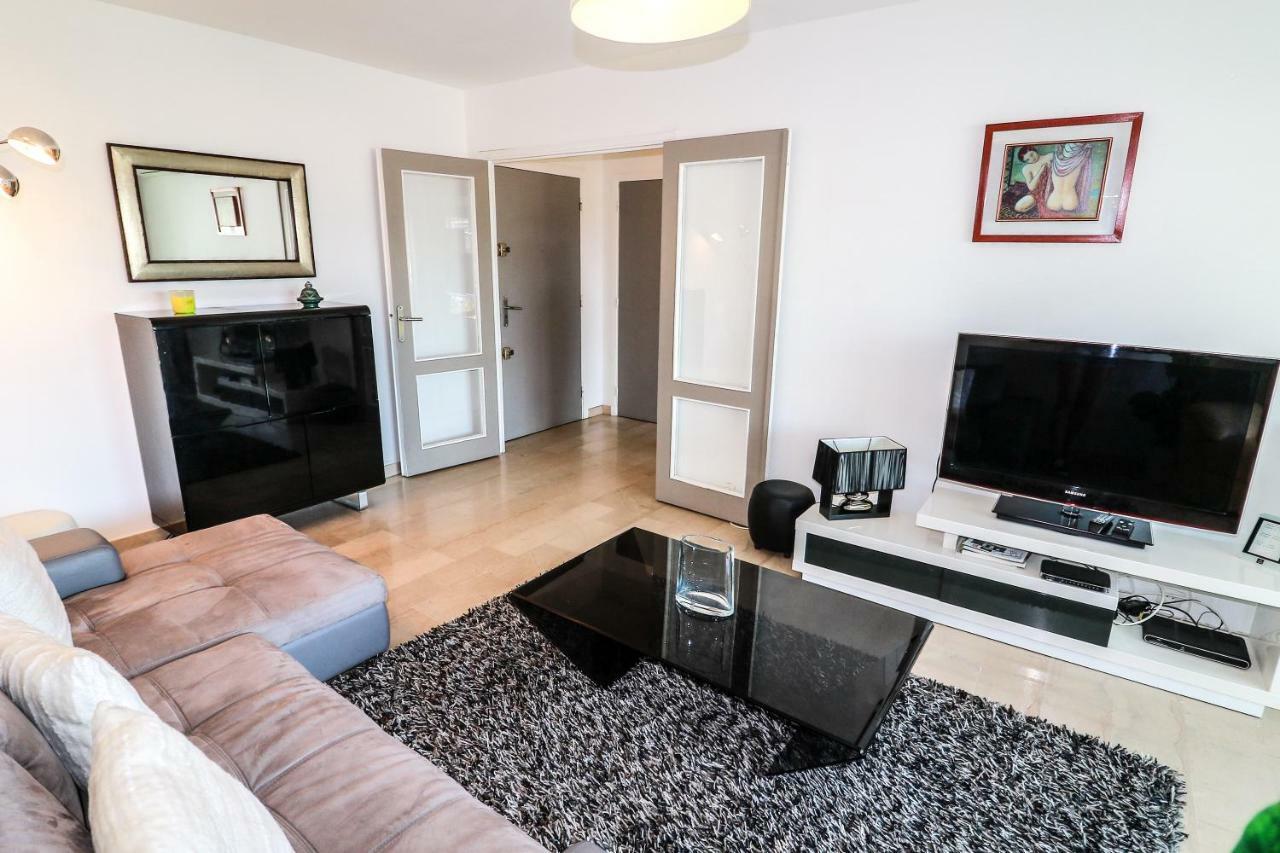Central Park Apartment Cannes Exterior foto