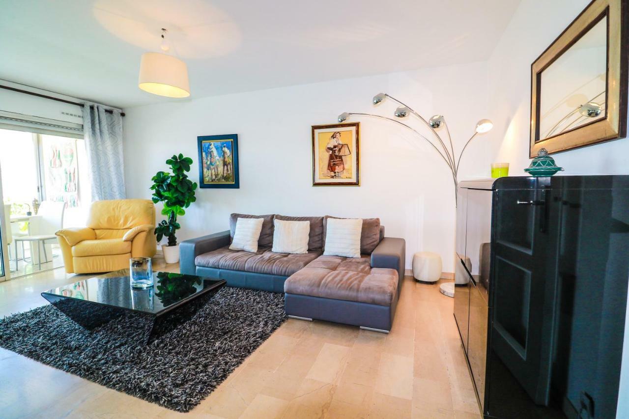 Central Park Apartment Cannes Exterior foto