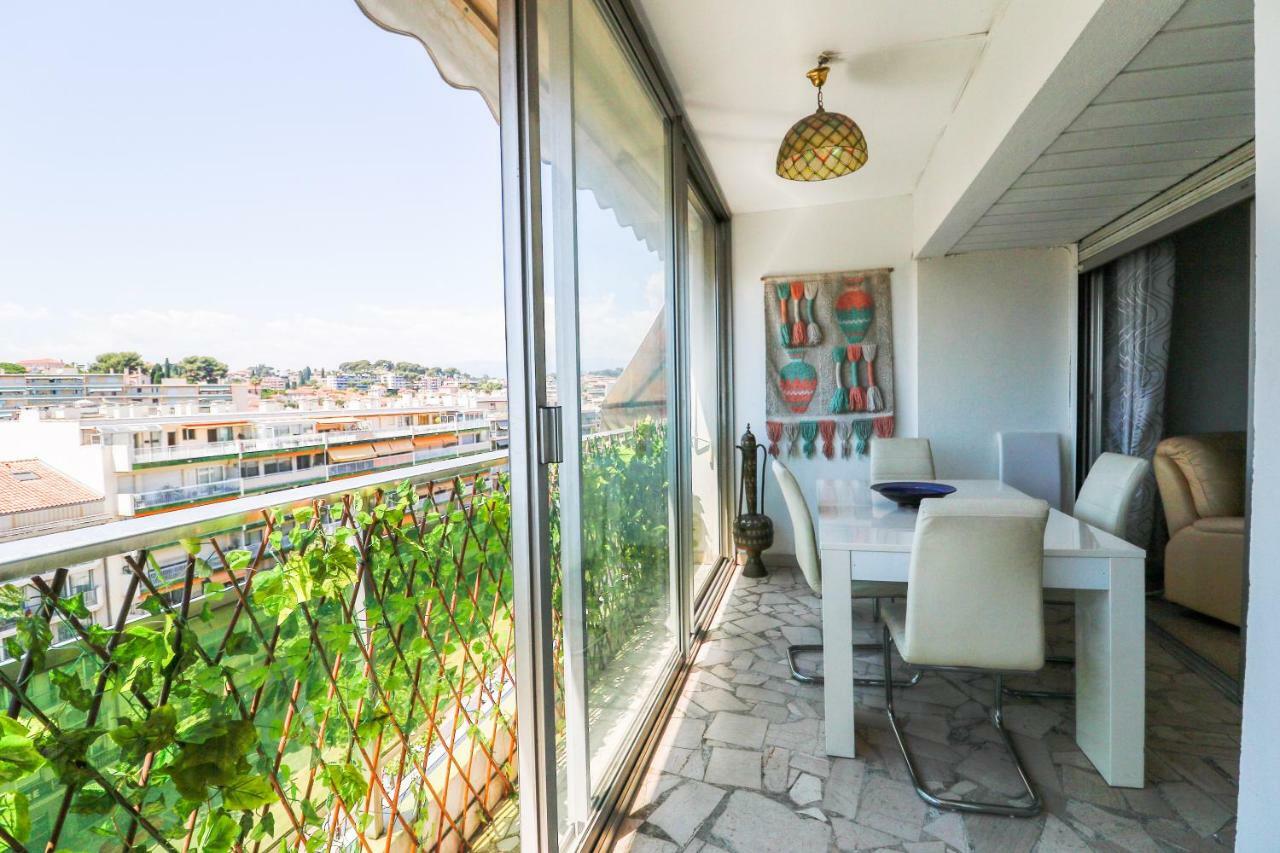 Central Park Apartment Cannes Exterior foto